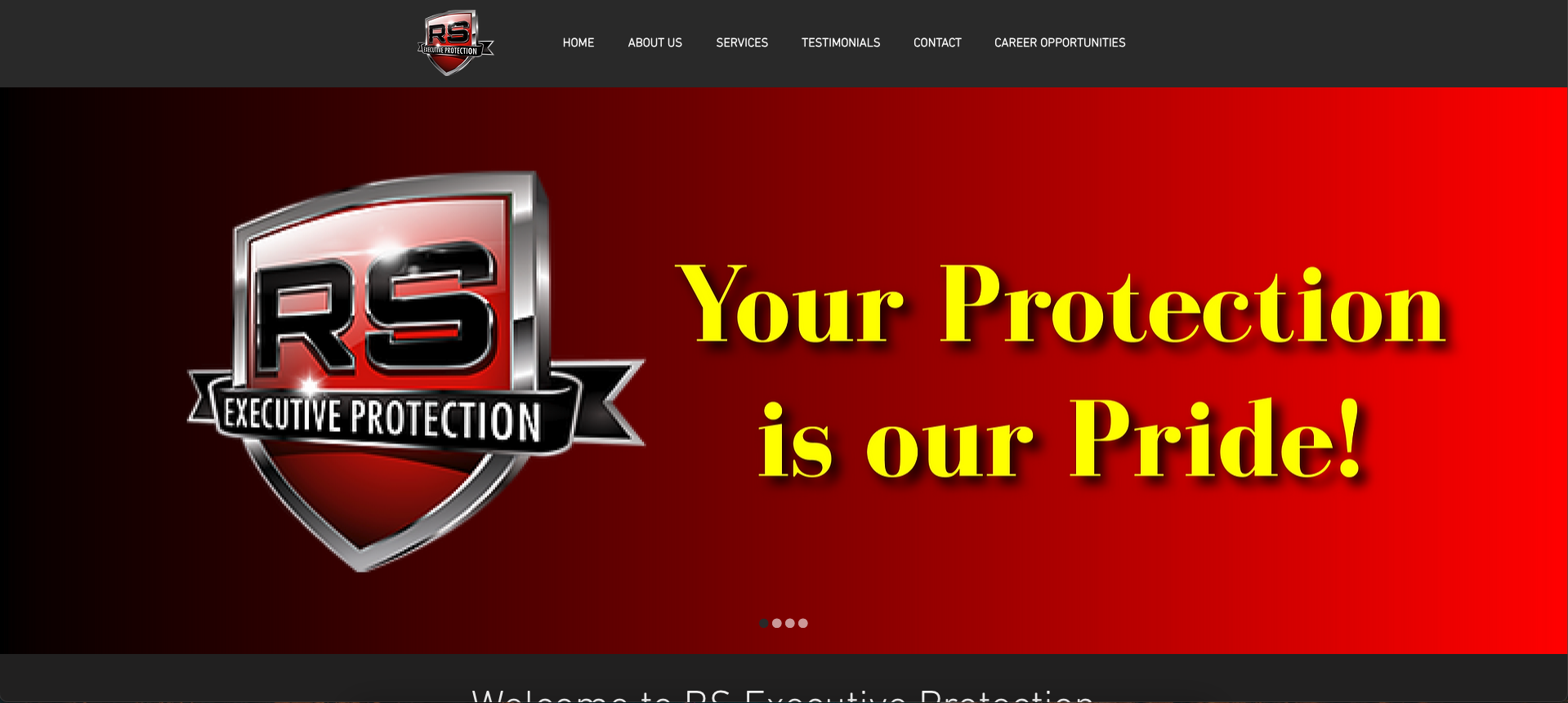 RS Executive Protection